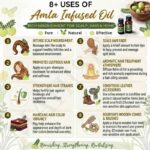8 uses of amla infused oil