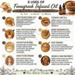 8 uses of fenugreek infused oil