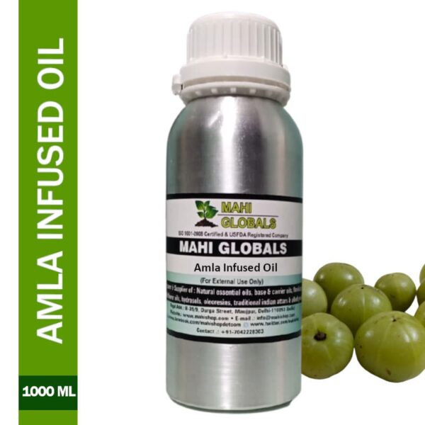 Amla Infused Oil 1000ML