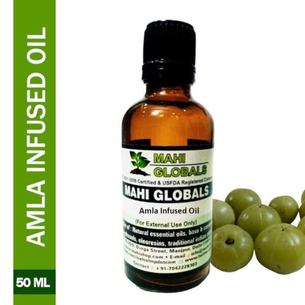 Amla Infused Oil 50ml