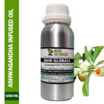 Ashwagandha Infused Oil 1000ml