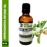 Ashwagandha Infused Oil 50ml