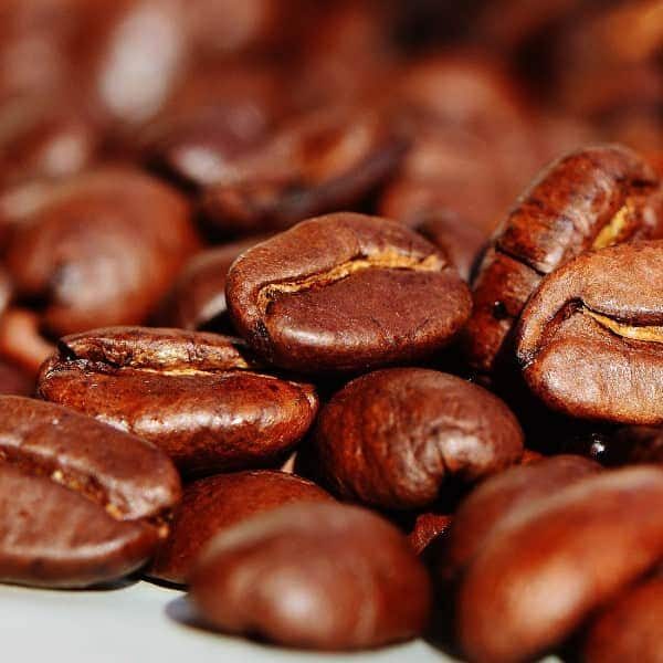Coffee Infused Oil