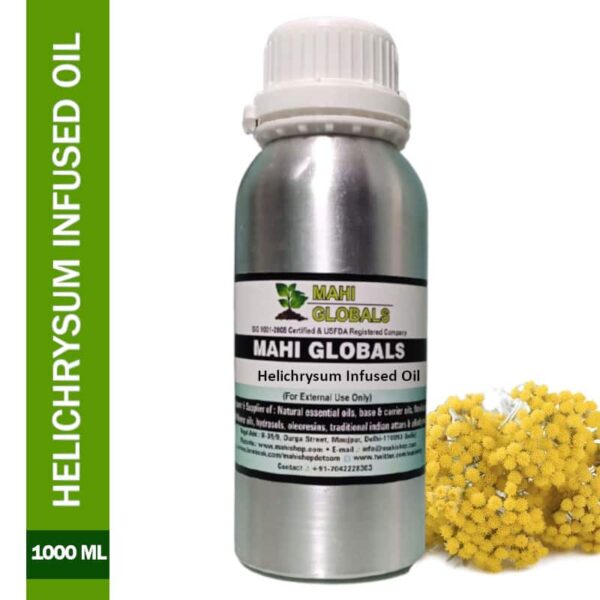 Helichrysum Infused Oil 1000ml