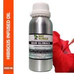 Hibiscus Infused Oil 1000ml