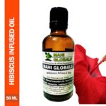 Hibiscus Infused Oil 50ml
