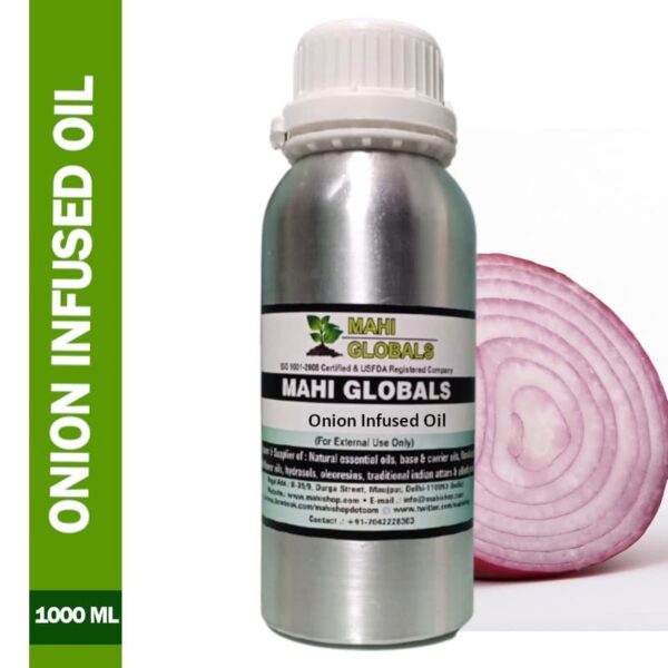 Onion Oil Infused 1000ML