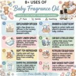 8 uses of baby fragrance oil