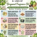 8 uses of bergamot fragrance oil