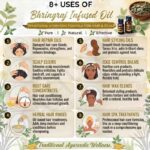 8 uses of bhringraj infused oil