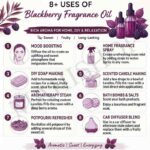 8 uses of blackberry fragrance oil