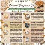 8 uses of caramerl fragranc oil