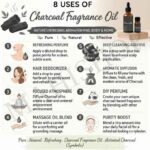 8 uses of charcoal fragrance oil