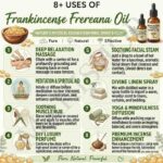 8 uses of frankincense frereana oil