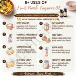 8 uses of fruit punch fragrance oil
