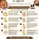 8 uses of grapefruit fragrance oil