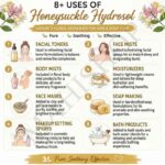 8 uses of honeysuckle hydrosol