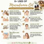 8 uses of macadamia oil