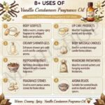 8 uses of vanilla cardamom fragrance oil