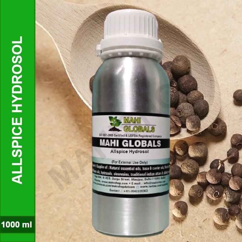 Allspice Hydrosol 1000ml