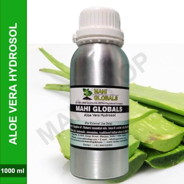 Aloe Vera Hydrosol 1000ml