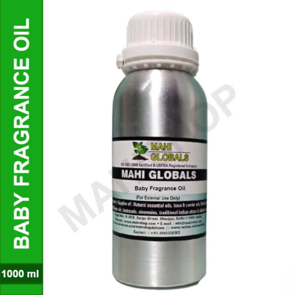 BABY FRAGRANCE OIL 1000ml