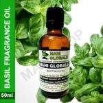 Basil Fragrance Oil 50ml