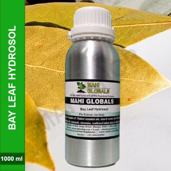 Bay Leaf Hydrosol 1000ml