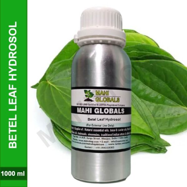Betel Leaf Hydrosol 1000ml