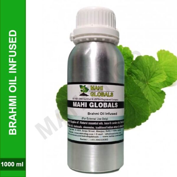 BRAHMI OIL INFUSED 1000ml