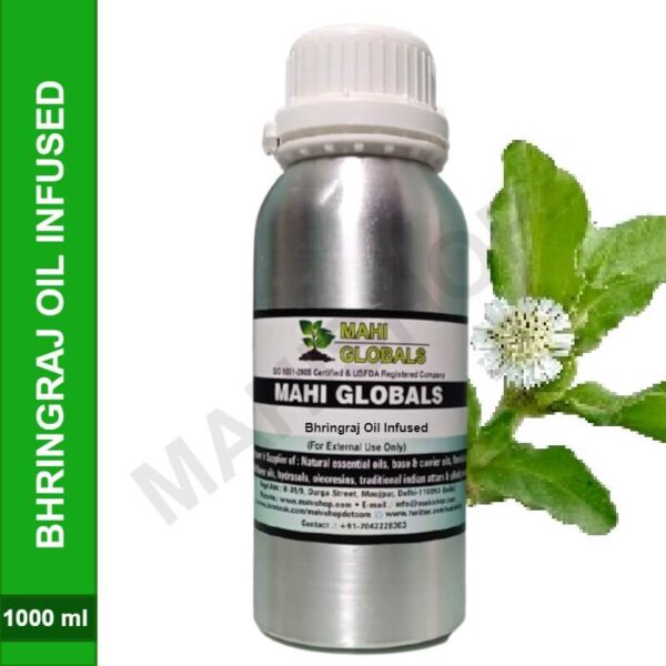 Bhringraj Oil Infused 1000ml