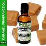 Caramel Fragrance Oil 50ml