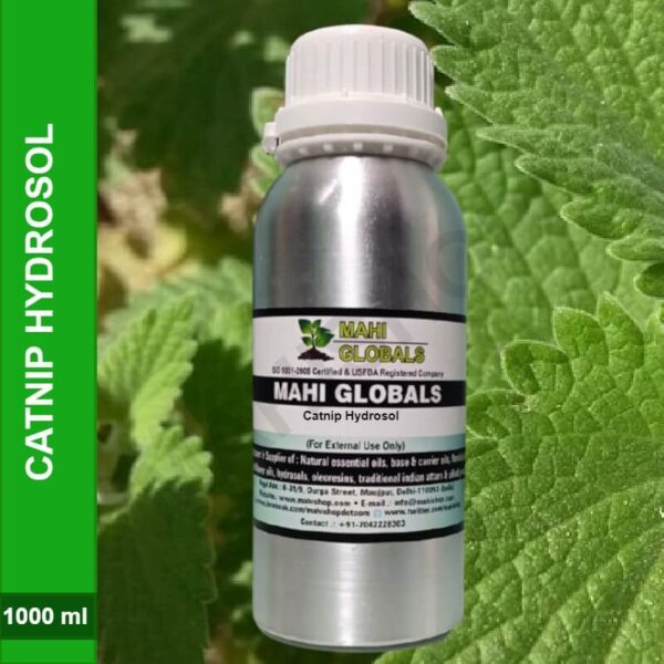Catnip Hydrosol 1000ml