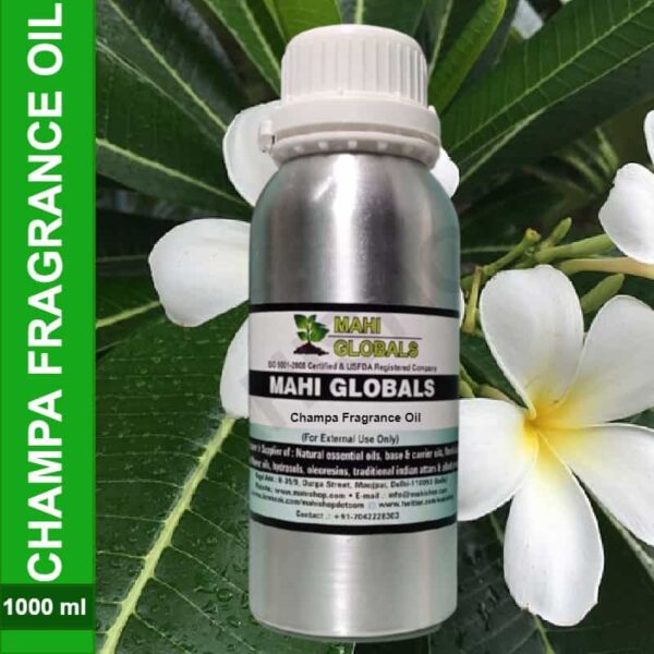 CHAMPA FRAGRANCE OIL 1000ml