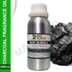 Charcoal Fragrance Oil 1000ml