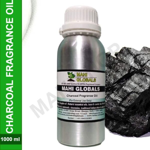 CHARCOAL FRAGRANCE OIL 1000ml
