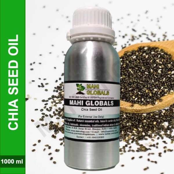 CHIA SEED OIL 1000ml