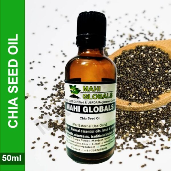 Chia Seed Oil 50ml