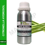 Citronella Hydrosol 1000ml