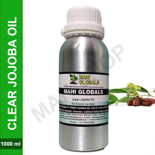 CLEAR JOJOBA OIL 1000ml