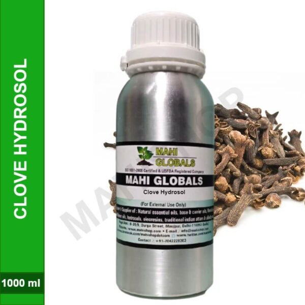 Clove Hydrosol 1000ml