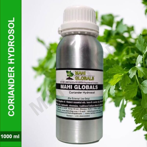 Coriander Hydrosol 1000ml