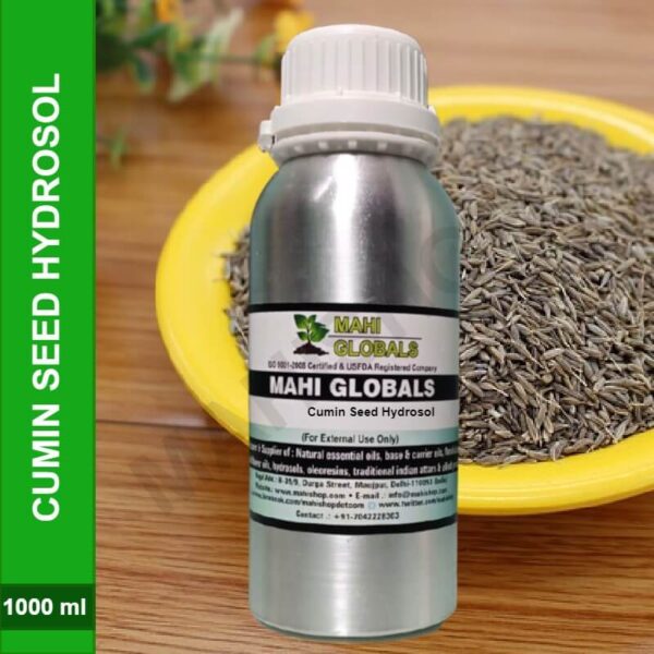 Cumin Seed Hydrosol 1000ml