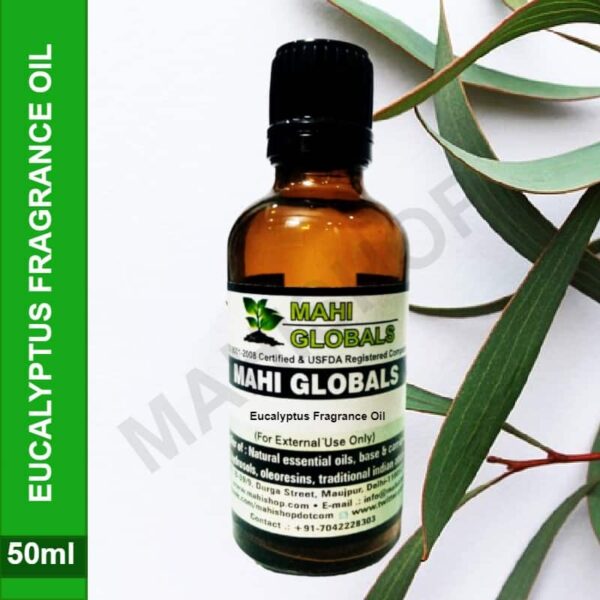 Eucalyptus Fragrance Oil 50ml