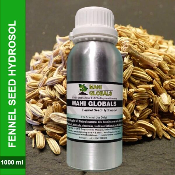 Fennel Seed Hydrosol 1000ml
