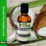 Fractionated Coconut Oil 50ml