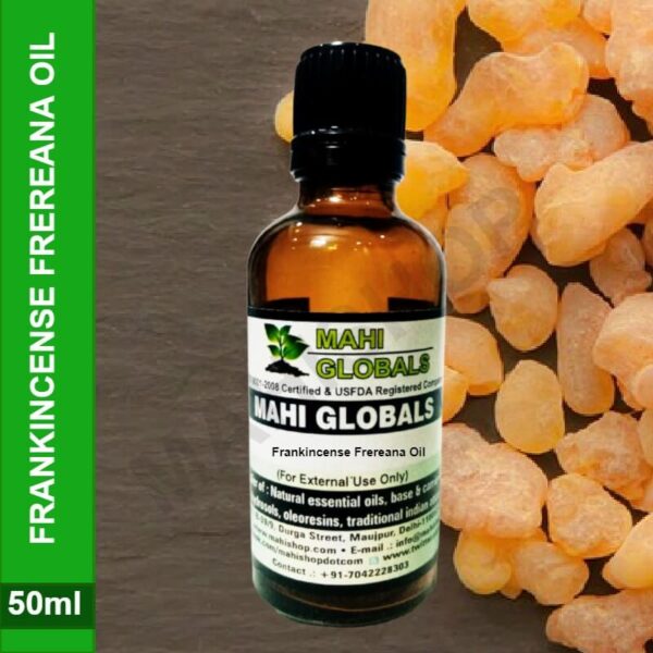 Frankincense Frereana Oil 50ml