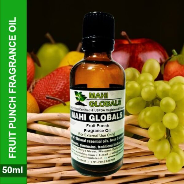 Fruit Punch Fragrance Oil 50ml