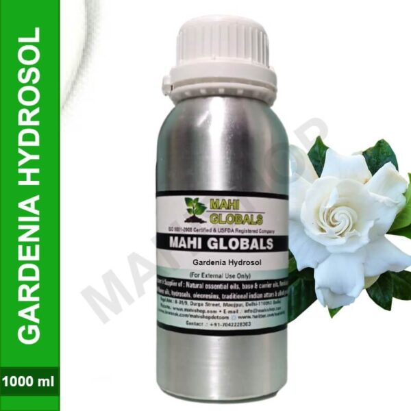 Gardenia Hydrosol 1000ml