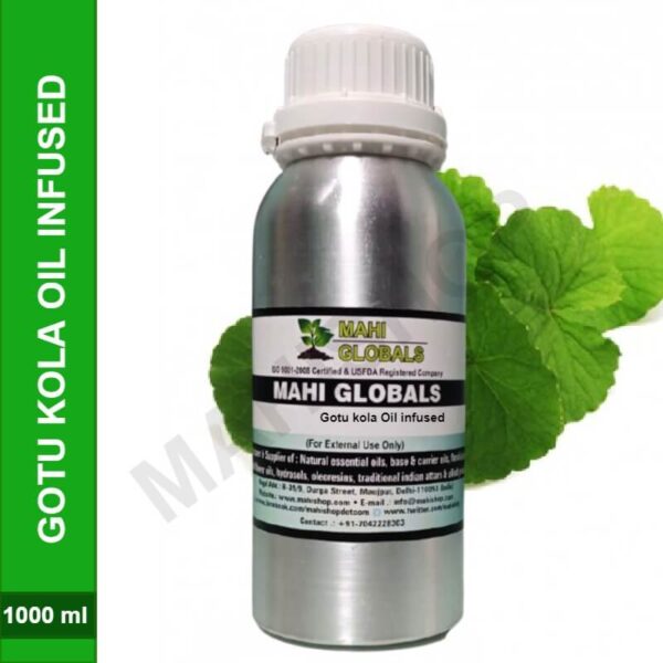 GOTU KOLA OIL INFUSED 1000ml